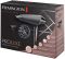 Фен Remington ProLuxe Midnight Edition, 2400Вт, 3 режими, дифузор, іоніз-я, хол. обдув, чорний