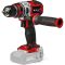 Шурупокрут-дриль акумуляторний Einhell Professional TP-CD 18/80 Li BL - Solo PXC 18В безщіткова 80Нм 0-500/0-1800об/хв 1.4кг без АКБ та ЗП