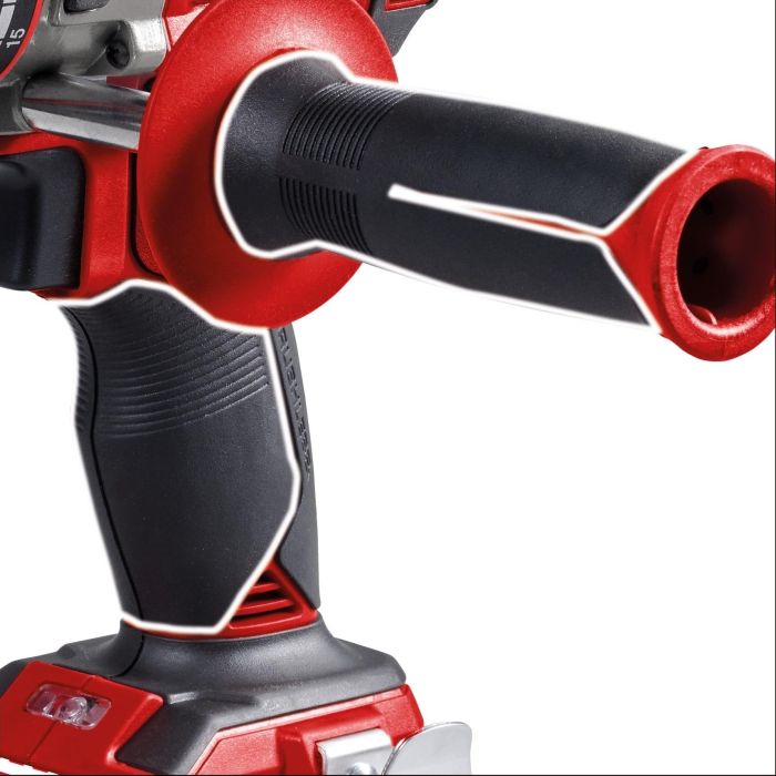 Шурупокрут-дриль акумуляторний Einhell Professional TP-CD 18/80 Li BL - Solo PXC 18В безщіткова 80Нм 0-500/0-1800об/хв 1.4кг без АКБ та ЗП