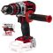 Шурупокрут-дриль ударний акумуляторний Einhell Professional TP-CD 18/80 Li-i BL - Solo безщітковий PXC 18В 80Нм 0-500/0-1800об/хв 1.43кг без АКБ та ЗП