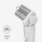 Епілятор Panasonic пінцетний, акумуляторний , пінцет.-60, волог.+сух., насадок-2, футляр , білий