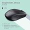 Миша 2E MF270 Rechargeable, White LED, WL, чорний