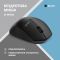 Мышь 2E MF280 Silent, WL/BT, чёрный