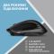 Мышь 2E MF280 Silent, WL/BT, чёрный