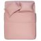 Пододеяльник Ardesto Mix&Match Premium, 160х220см, 100% хлопок, сатин,  розовый светлый
