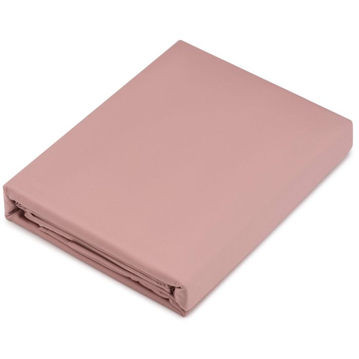 Пододеяльник Ardesto Mix&Match Premium, 160х220см, 100% хлопок, сатин,  розовый светлый