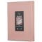 Простынь на резинке Ardesto Mix&Match Premium, 160х200+30см, 100% хлопок, сатин, розовый светлый