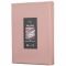 Простынь на резинке Ardesto Mix&Match Premium, 180x200+30см, 100% хлопок, сатин, розовый светлый