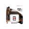 Карта памяти Kingston SD  256GB C10 UHS-II U3 R280/W150MB/s
