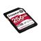 Карта памяти Kingston SD  256GB C10 UHS-II U3 R280/W150MB/s