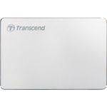 Портативный жесткий диск Transcend 2TB USB 3.1 Type-C StoreJet 25C3S Серебристый