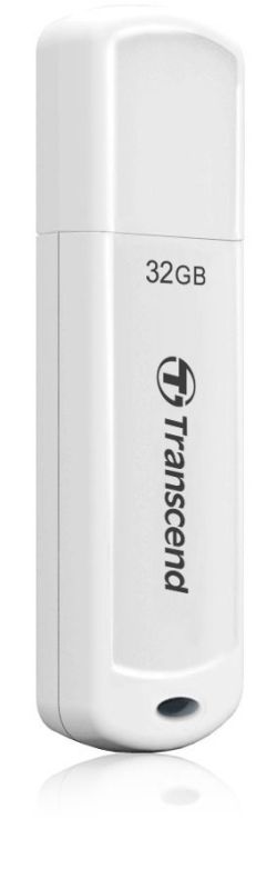 Накопитель Transcend  32GB USB 3.1 Type-A JetFlash 730 White