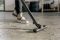 Пылесос профессиональный Karcher WD 4 V-20/5/22, 1000Вт контейнер 20л, 6.8кг