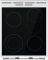 Плита Gorenje электрическая стеклокерамическая, 70л, 50x60см, дисплей,  приготовление с паром, программатор, белый