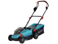 Газонокосарка акумуляторна Konner&Sohnen KS 33LM-20V 20В 33см 30л 25-75мм 14кг без АКБ та ЗП