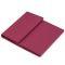 Простынь на резинке Ardesto Mix&Match, 180x200+30см, 100% хлопок, сатин, бордовый