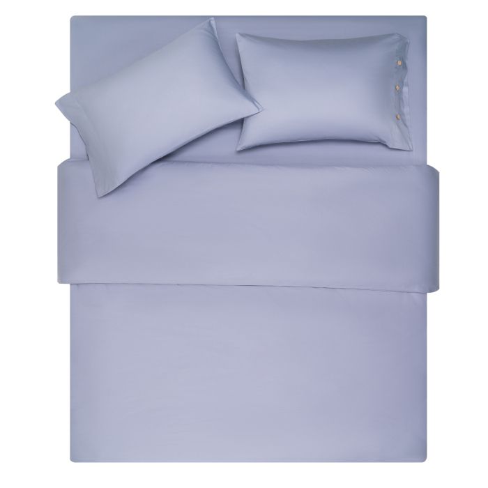 Підковдра Ardesto Mix&Match, 160х220см, 100% бавовна, сатин, сірий