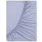 Простынь на резинке Ardesto Mix&Match, 180x200+30см, 100% хлопок, сатин, серый