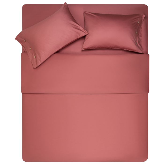 Простирадло Ardesto Mix&Match, 180х240см, 100% бавовна, сатин, коричневий світлий
