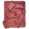 Простынь Ardesto Mix&Match, 240x260см, 100% хлопок, сатин, коричневый светлый