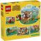 Конструктор LEGO Animal Crossing Визит в гости к Isabelle
