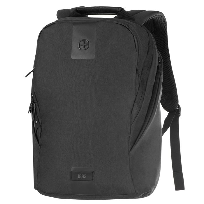 Рюкзак для ноутбука Wenger, MX Eco Light 16", тёмно-серый