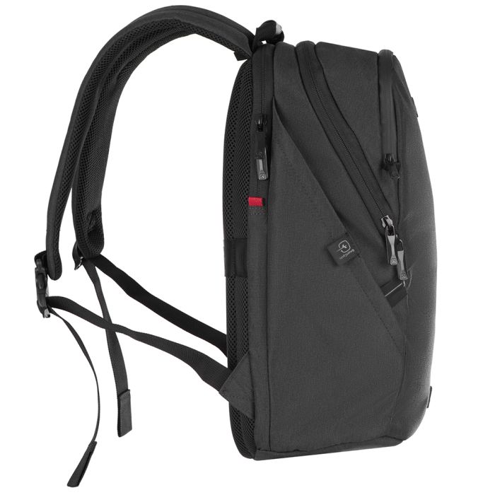 Рюкзак для ноутбука Wenger, MX Eco Light 16", темно-сірий
