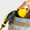 Насос бочковой Karcher BP 1 Barrel 400Вт 3.8куб/ч висота подачи 11м занурення 7м 4.6кг