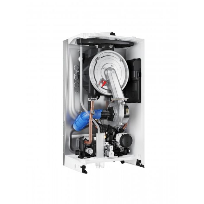 Котел газовый Ariston CARES S SYSTEM 24, конденсационный, одноконтурный, 24 кВт