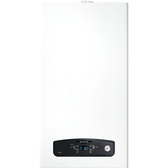 Котел газовый Ariston CARES S SYSTEM 24, конденсационный, одноконтурный, 24 кВт