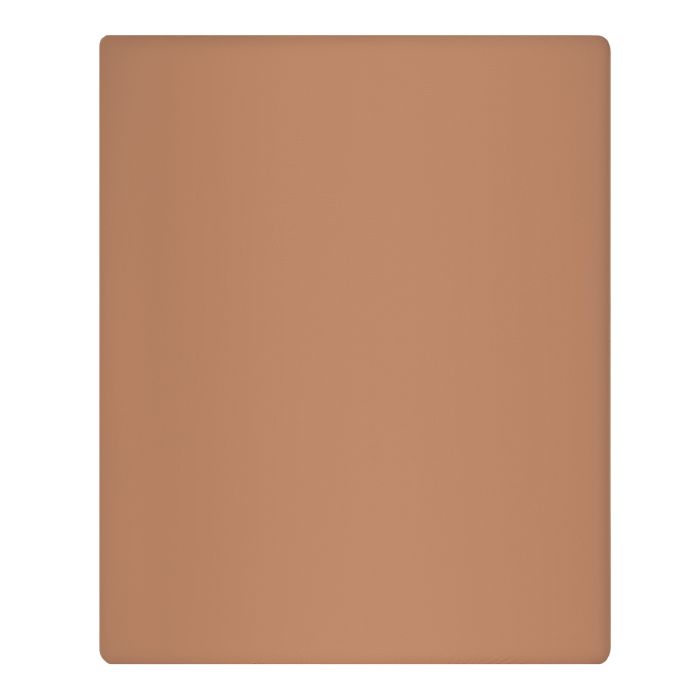 Простынь Ardesto Mix&Match, 240x260см, 100% хлопок, сатин, коричневый
