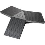 Мікрофон настільний Poly Studio Table Microphone для систем X50/X52/X70/Studio USB, 3 x Omni-mic, радіус 4,6 м, RJ11, чорний