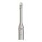 Змішувач для кухні Grohe Accent  Smart Control, довж.виливу - 201мм, поворотний/витяжний, вентиль/кнопка, супер сталь