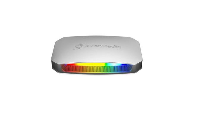 Устройство захвата видео AVerMedia GC553G2 ULTRA 2.1 RGB, 2160p144(pass-trought), 2160p60(record), белый