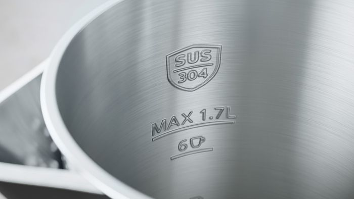 Електрочайник Philips Double Walled Kettle, 1.7л, Strix, з подвійними стінками, чорний