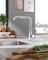Смеситель для кухни Grohe Accent, дл.излива - 220мм, поворотный, 1рычаг, хром