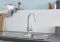 Змішувач для кухні Grohe BauClassic, довж.виливу - 223мм, поворотний, 1важіль, хром