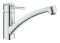 Змішувач для кухні Grohe BauClassic, довж.виливу - 231мм, поворотний, 1важіль, хром