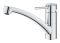 Змішувач для кухні Grohe BauClassic, довж.виливу - 231мм, поворотний, 1важіль, хром