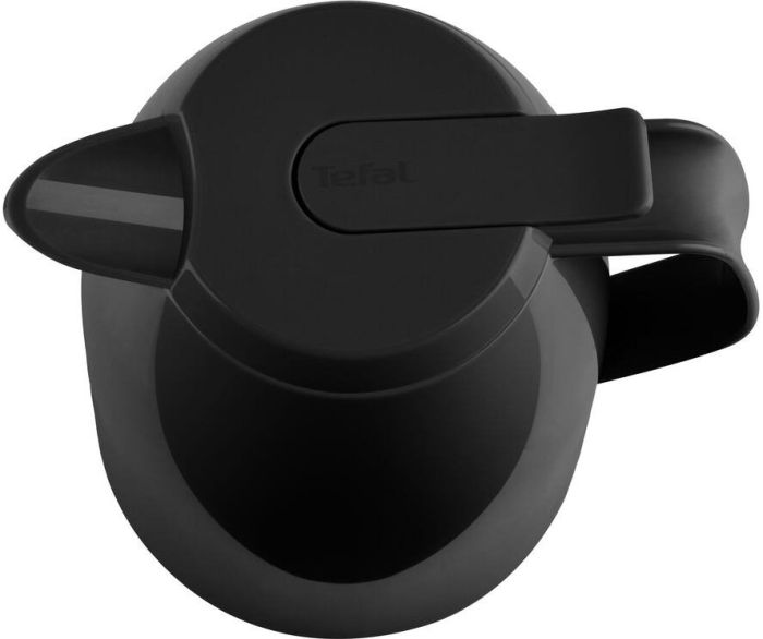 Термоглечик Tefal Mambo, 1.5л, платик, черный