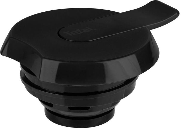 Термоглечик Tefal Mambo, 1.5л, платик, черный