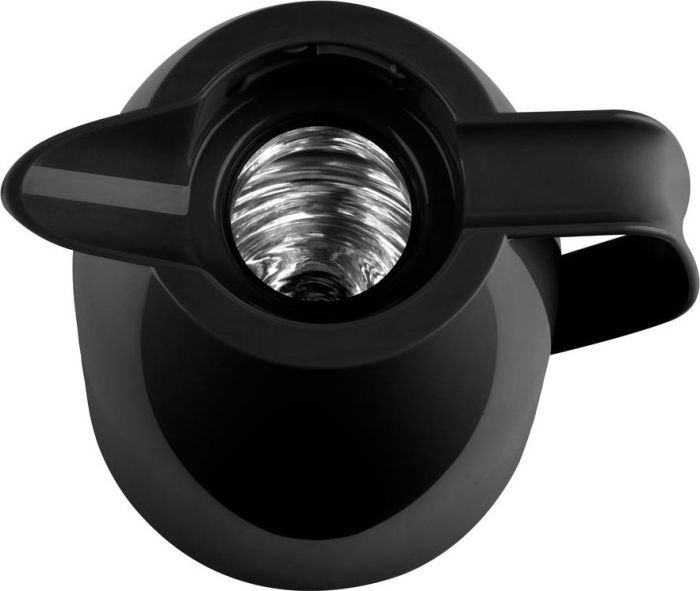 Термоглечик Tefal Mambo, 1.5л, платик, черный