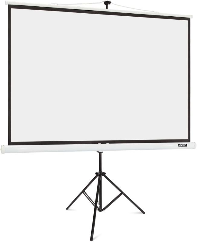 Екран на тринозі Acer T87-S01MW 4:3, 87", 1.74x1.3 м, MW