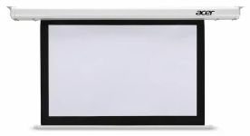 Екран моторизований Acer E100-W01MW 16:10, 100" 2.15x1.34 м, MW