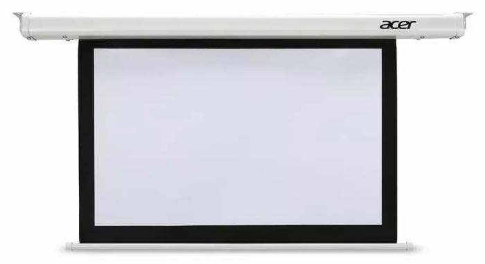 Екран моторизований Acer E100-W01MW 16:10, 100" 2.15x1.34 м, MW