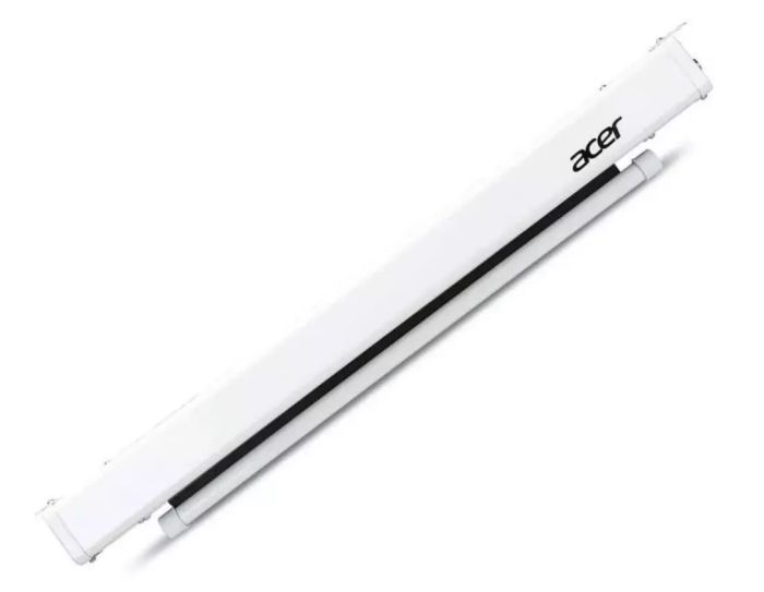 Экран моторизированный Acer E100-W01MW 16:10, 100" 2.15x1.34 м, MW