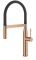 Смеситель для кухни Grohe Essence, дл.излива - 240мм, поворотный/гибкий, 1рычаг, теплый закат