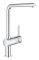 Смеситель для кухни Grohe Vento, дл.излива - 210мм, поворотный, 1рычаг, хром