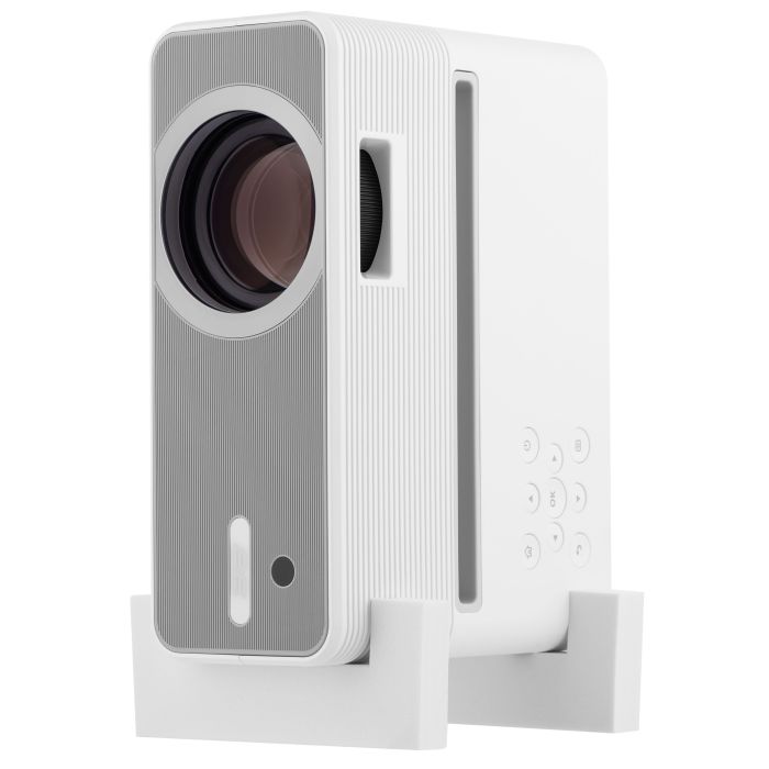 Проектор 2E Phobos FHD, 200 lm, LED, 1.3, WiFi