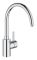 Смеситель для кухни Grohe Via Cosmo, дл.излива - 224мм, поворотный, 1рычаг, хром
